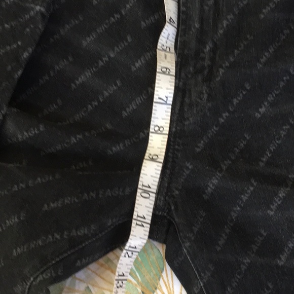 American Eagle Five pocket slim straight  fit jeans - Picture 5 of 11